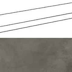 Ступени Миллениум/ millennium Блэк Ступ.угл.лев 620070001280 33x120