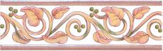 Керамическая плитка бордюр виктория a2265\5055 6,3x20