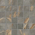 Мозаика estima in01 Аметис Интенс/ ametis intense grey Серый Непол./Полир. 30x30