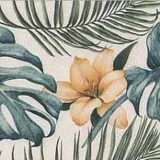 Керамическая плитка Декор Зимний сад 15x40