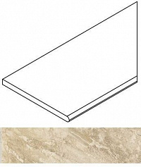 РОУП БОРТИК 30X60 ЗАКРУГЛ.ПР