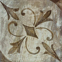 Керама Марацци Декор Довиль 7 глянцевый бежевый 