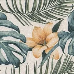 Керамическая плитка Декор Зимний сад 15x40