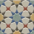 Керамическая плитка Вставка kerama marazzi vt\a61\1266h Паласио 9.8x9.8