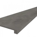 Ступени coliseumgres Сан-Сиро/ san siro Дарк Фронтальная 620070002517 Черный 33x120