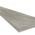 Ступени coliseumgres Крета/ creta Мока Угловая Правая 620070002583 Серый 33x60