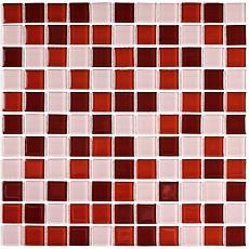 Мозаика brown mix 30x30