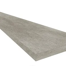 Ступени coliseumgres Крета/ creta Мока Угловая Правая 620070002583 Серый 33x60