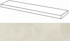 Ступени МИЛЛЕНИУМ ПЬЮР СТУП.УГЛ.ПР 620070001301 33x160