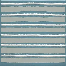 Керамическая плитка Декор kerama marazzi kmd3sta028gn Бахия 4 бирюзовый глянцевый 9.8x9.8