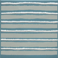Керама Марацци Декор Kerama Marazzi KMD3STA028GN Бахия 4 бирюзовый глянцевый бирюзовый 