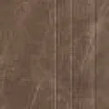 Керамическая плитка Авангард wall skirting & finishing Браун Матт 20x120