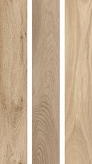 Керамогранит Селект Вуд беж обрезной 9,6x60