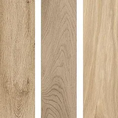 Керамогранит Селект Вуд беж обрезной 9,6x60