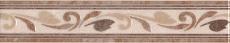 Керамическая плитка Бордюр Вилла Флоридиана hgd\a04\8245 5,7x30