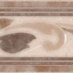 Керамическая плитка Бордюр Вилла Флоридиана hgd\a04\8245 5,7x30