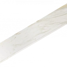 Ступени Италон Стелларис/ stellaris Каррара Айвори Фронтальная 620070002614 Белый 33x160