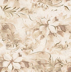 Керлайф PIXEL MARRON FIORI 1c коричневый 