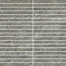 Мозаика Италон Магма/ magma Фог Стрип 610110001365 Серый 30x30