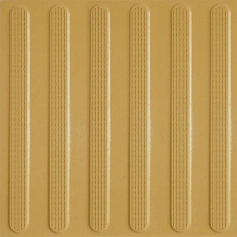 Estima Керамогранит Estima ANL151 Avenue Lines Yellow линии Тактильный рект. желтый жёлтый 