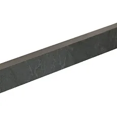 Керамогранит Серфейс/ surface Стил Плинтус 610130000313 7,2x60