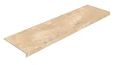 Ступени coliseumgres Аурелия Беж фронтальная 620070002850 бежевый 33x120