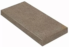 Италон КОНТЕМПОРА БЁРН СТУП.60 УГЛ.ПР коричневый для дома для крыльца для офиса для улицы