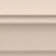 Керамическая плитка Бордюр Багет беж матовый 5x20