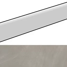 Керамогранит Континуум/ continuum Айрон Плинтус 7.2x80