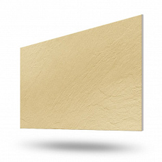 Уральский гранит УФ011МР Рельеф жёлтый для дома для гаража для крыльца для офиса для прихожей для улицы