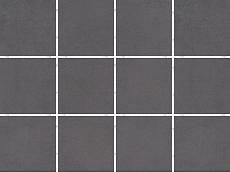 Керамогранит амальфи коричневый, полотно 30х40 из 12 частей 9,9х9,9 9,9x9,9