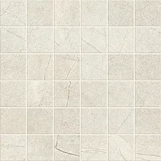 Мозаика coliseumgres Фьямма/ fiamma Уайт 610110001044 Белый 30x30