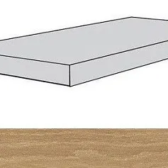 Ступени элиго бассвуд ступень угловая правая 33x120