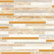 Керамическая плитка Иллирия Марроне 25x40