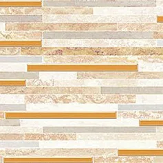 Керамическая плитка Иллирия Марроне 25x40