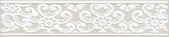 Керама Марацци Бордюр Мерлетто HGD\A208\6322 бежевый для ванной