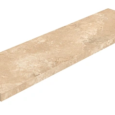 Ступени coliseumgres Аурелия Беж угловая левая 620070002854 бежевый 33x120