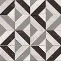 Керамическая плитка Декор Майори обрезной 30x89,5
