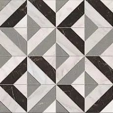 Керамическая плитка Декор Майори обрезной 30x89,5