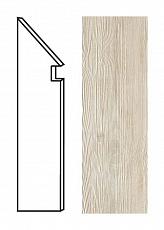 Керамогранит axi white pine battiscopa sag.sx 7,2x30