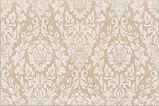 Керамическая плитка Декор Золотой пляж тёмный беж 20x30