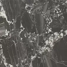 Керамогранит kerama marazzi sg850792r Риальто черный лаппатированный обрезной 80x80