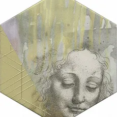 Керамогранит Декор Ателлани 20x23,1