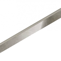 Плинтус Италон Стелларис/ stellaris Тусканиа Грэй Люкс 610130007477 Серый 7.2x80