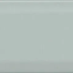 Керамическая плитка аккорд зелёный грань 8,5x28,5