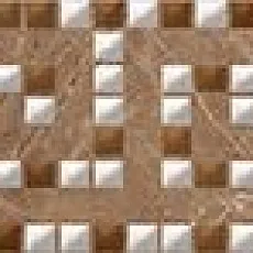 Керамическая плитка Кристал resonanse чёрный 30x60