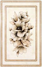 Керамическая плитка Декор Элегия f1727\6170 25x40