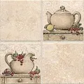 Керамическая плитка Декор Комфорт 20x20