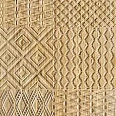 Керамическая плитка Борнео Вуд декор 29,8x74,8