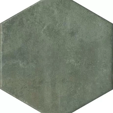 Керамогранит kerama marazzi sg23037n Гроссето зеленый матовый 20x23.1